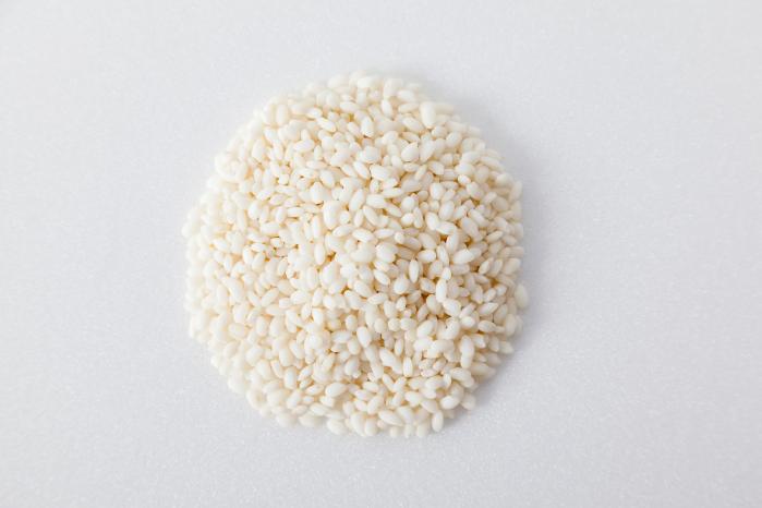 Short-grain glutinous rice