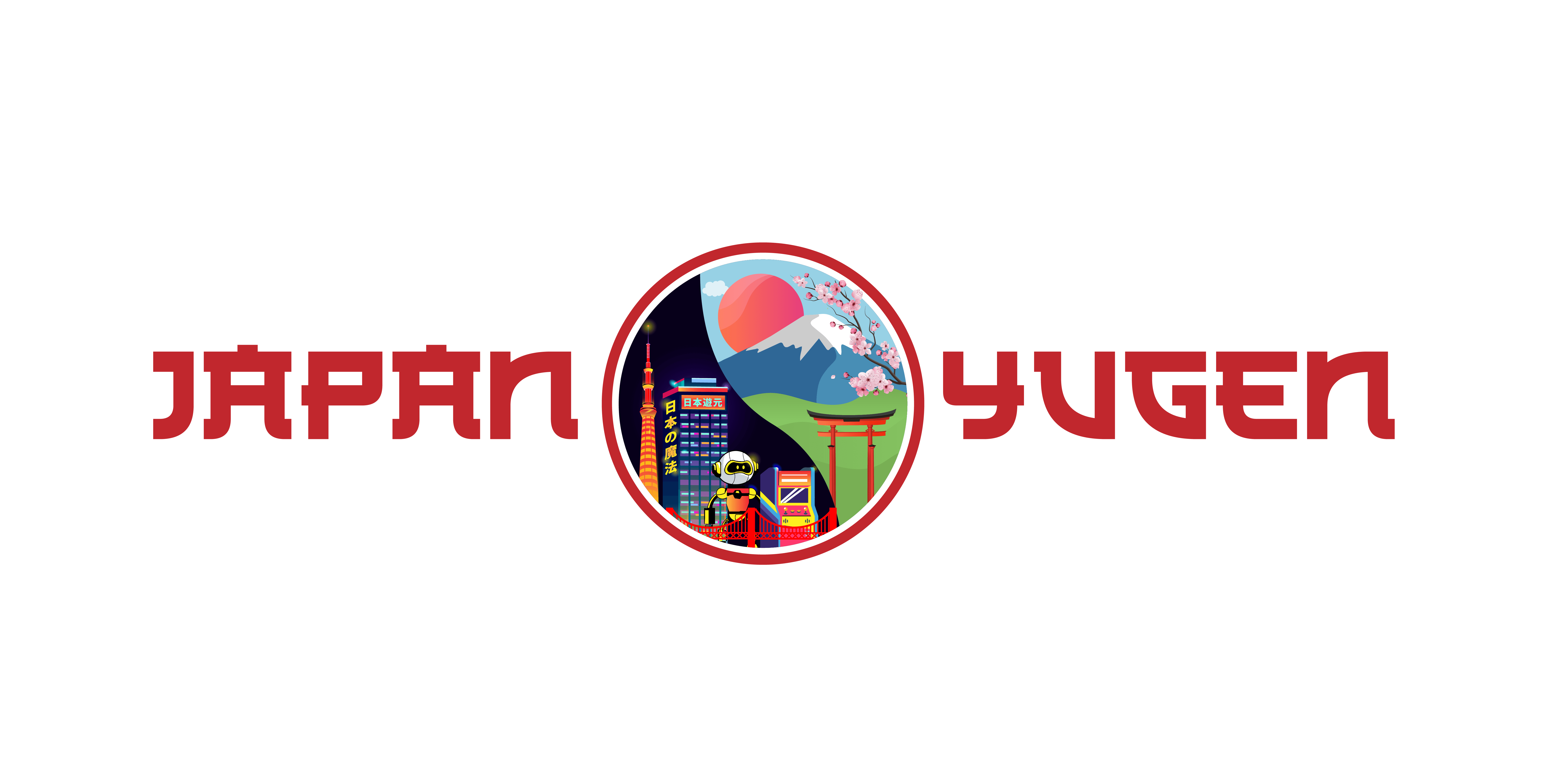 Japan Yugen logo