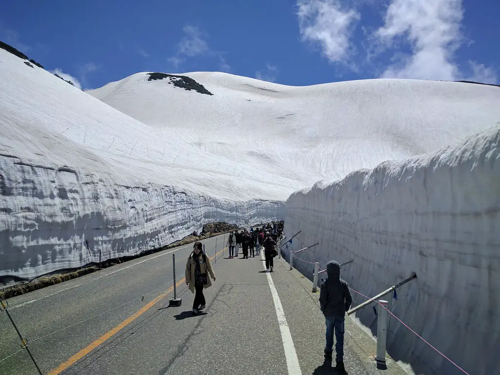 Best Time to Visit Alpine Route in Japan Japan Yugen