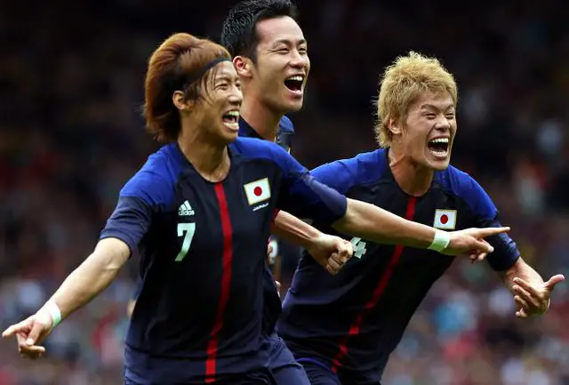Top 10 Best Japanese Soccer Players of All Times - Japan Yugen