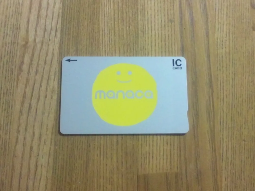 Manaca Card