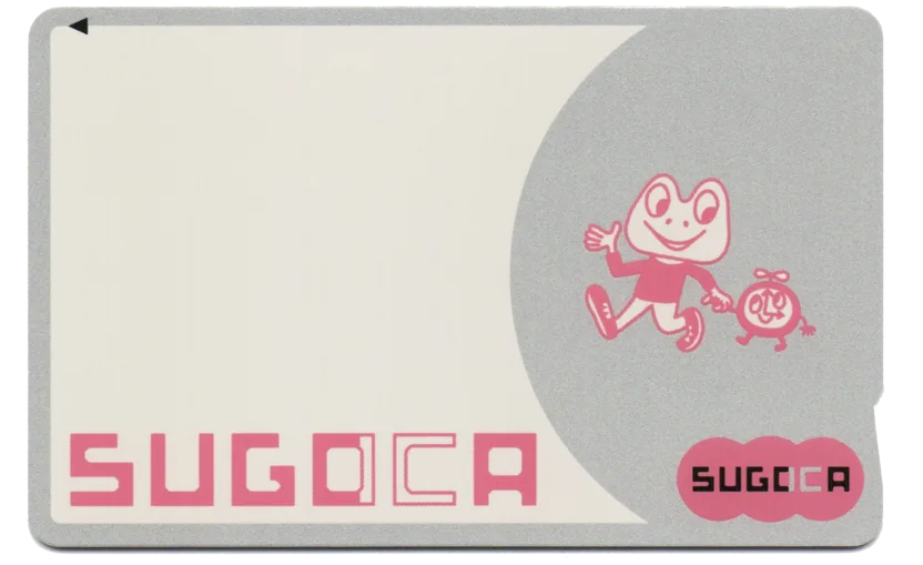 Sugoca Card