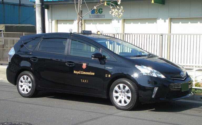 Why Taxis Are So Expensive In Japan Japan Yugen
