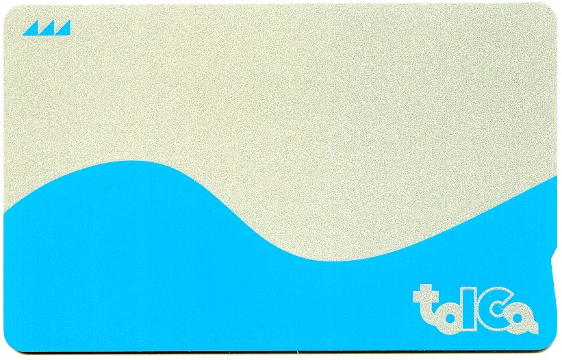 Toica Card