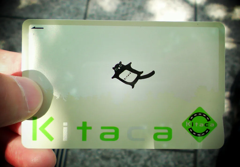 Kitaca Card