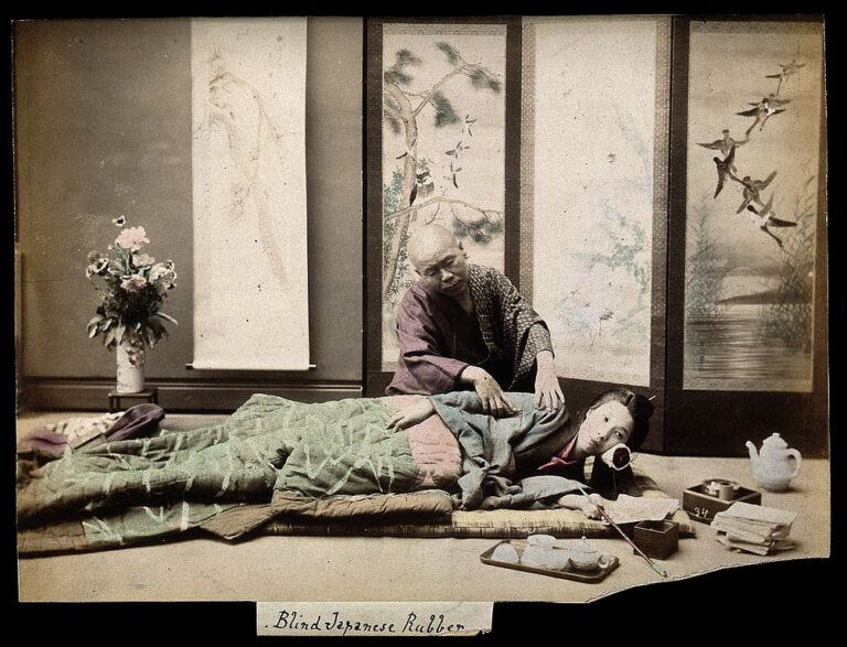 Shiatsu Massage in Japan The Full Guide Japan Yugen
