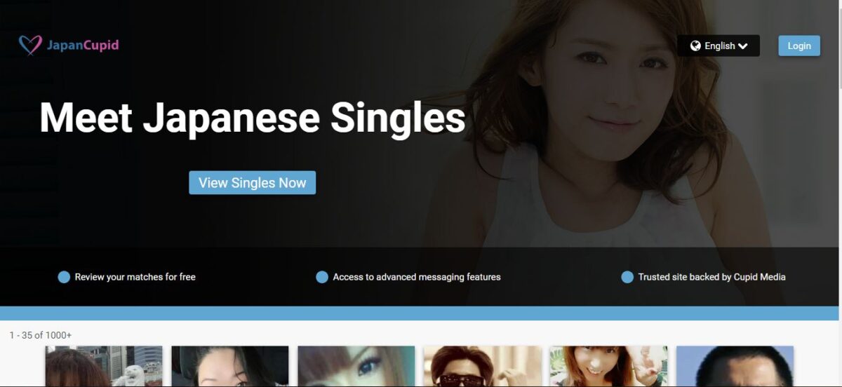 best online dating japan