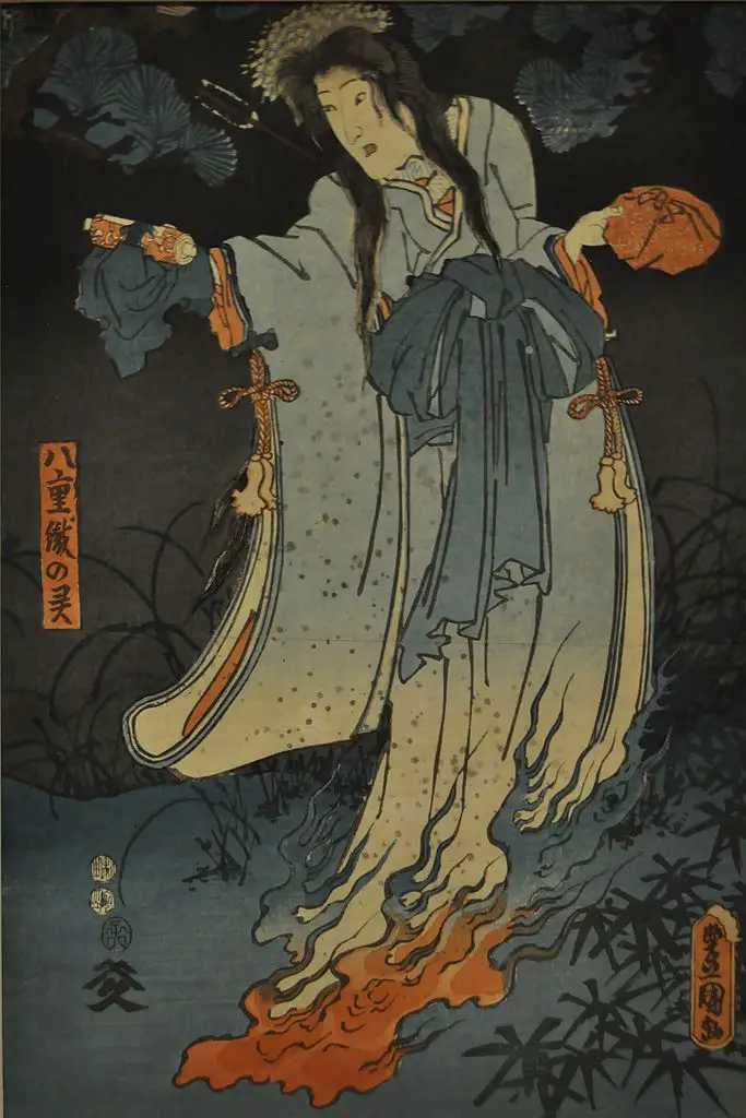 Female Yurei
