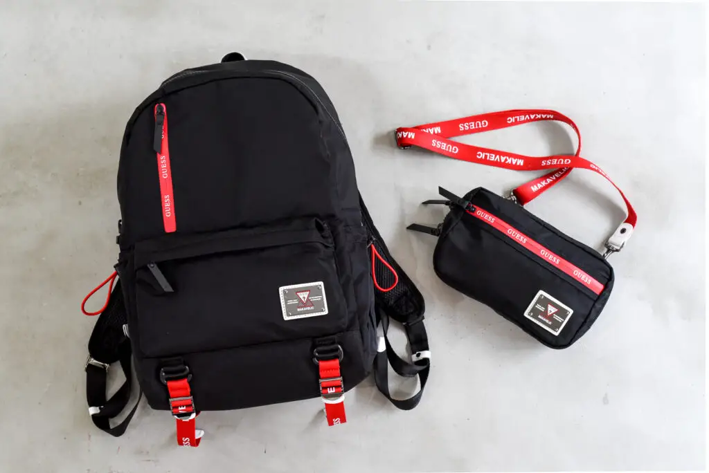 famous japanese backpack brand