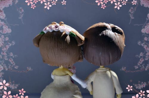 Romantic TV shows are popular in Japan