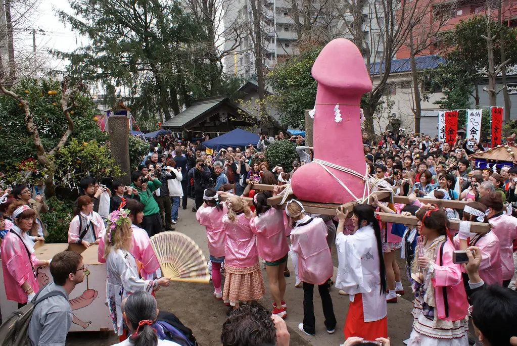Penis festival