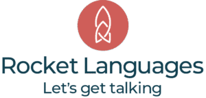 Rocket Languages logo