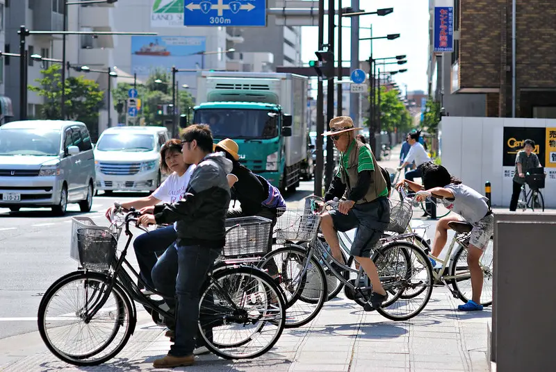 japanese bicycle brand