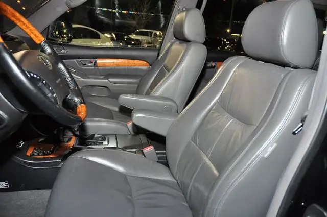 Inside Lexus GX 470. Photo by Wholesale Inc. on Flickr.