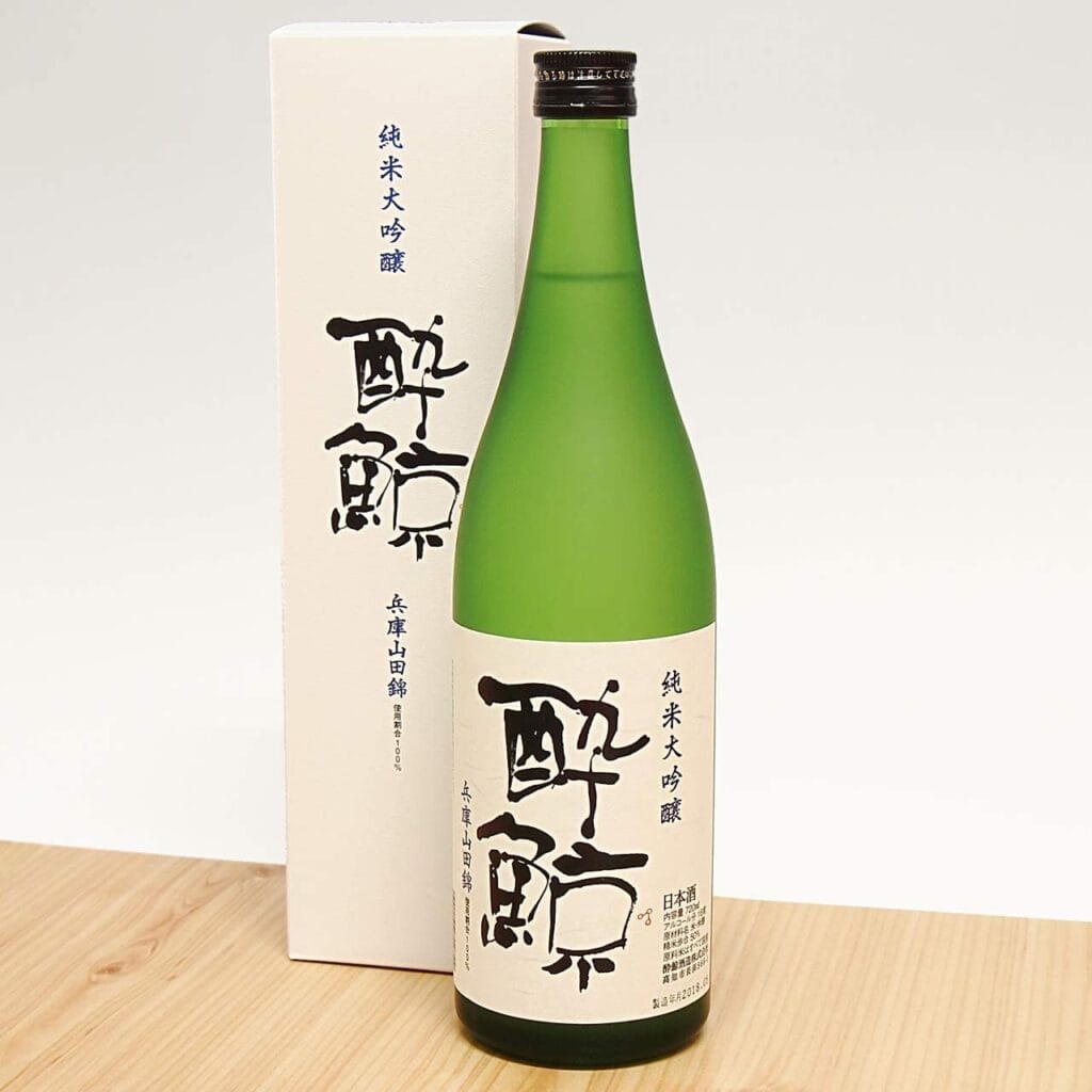 Suigei Sake