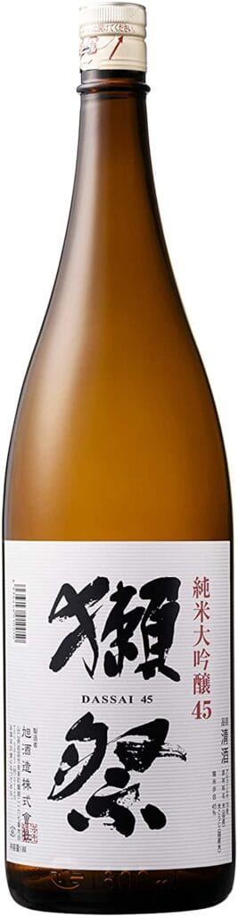Dassai Sake