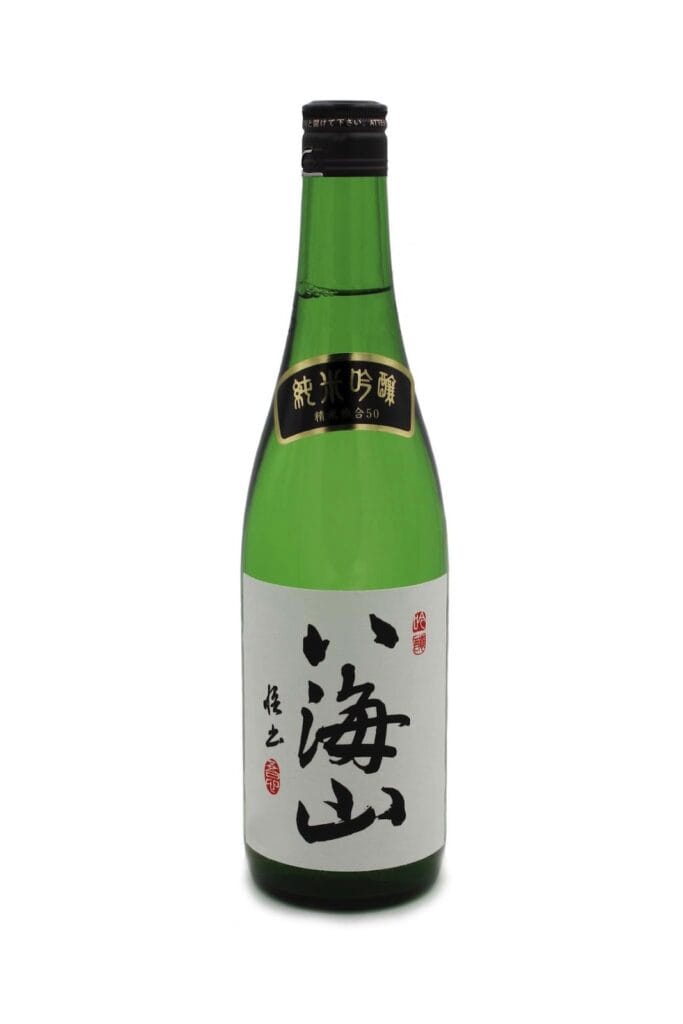 Hakkaisan Sake