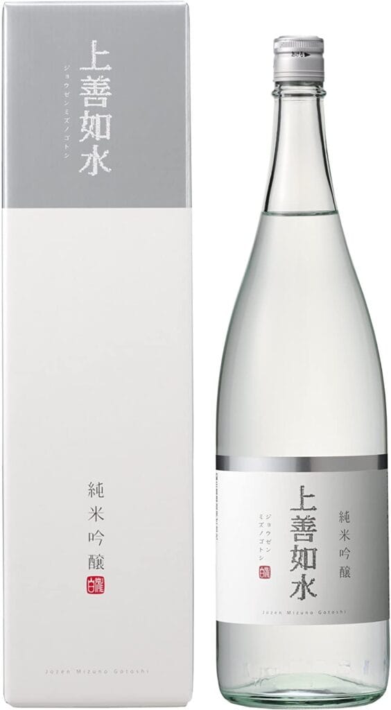 Jozen Sake